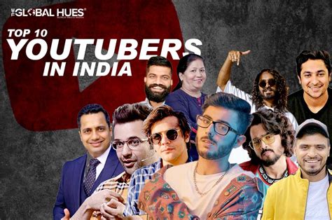 hot indian youtube channels|top 100 indian youtubers.